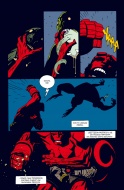 Hellboy #01: Nasienie zniszczenia