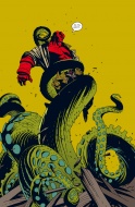 Hellboy #01: Nasienie zniszczenia