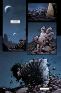 Komiksowe hity #03 (01/2011): Obcy: Dusza robota