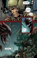 Komiksowe hity #03/2010: Aliens