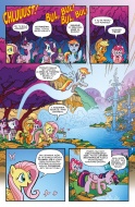 Kucyk Pony Komiks: Mój Kucyk Pony - Przyjaźń to magia #11