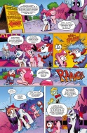 Kucyk Pony Komiks: Mój Kucyk Pony - Przyjaźń to magia #09
