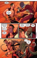 New Avengers #04: Doskonały świat
