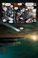 The New Avengers #01: Ucieczka
