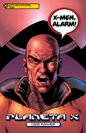 New X-Men #04: Planeta X, Grant Morrison [recenzja]