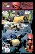 New X-Men #04: Planeta X