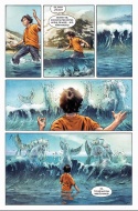 Percy Jackson i Bogowie Olimpijscy #2: Morze Potworów