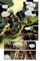Potężna Thor #03: Wojna Asgardu z Shi’ar