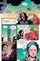 Potężna Thor #03: Wojna Asgardu z Shi’ar