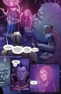 Guardians of the Galaxy. Strażnicy Galaktyki / All-New X-Men #01: Proces Jean Grey