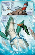 Aquaman #01: Utonięcie