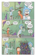 Rick i Morty. Tom 1