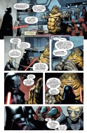 Star Wars. Darth Vader #03: Wojna łowców nagród