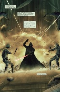 Emo-Vader i rozterki krwawiącego serca lorda Sith