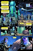 Wojna z Korpusem Sinestro