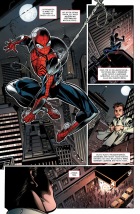 Spider-Man. Historia życia