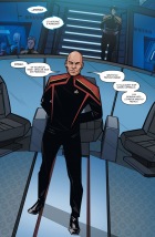 Star Trek #02: Picard. Odliczanie