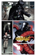 Star Wars. Darth Vader #01: Mroczne serce Sithów