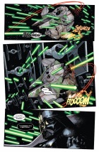 Star Wars. Darth Vader #02: Prosto w ogień