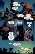 Superman/Batman #01: Wrogowie publiczni