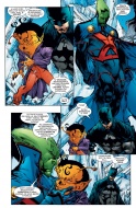 Superman/Batman #05: Wrogowie pośród nas
