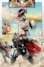 Thor, Straczynski, Coipel [recenzja]