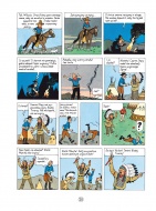 Przygody TinTina #03: Tintin w Ameryce