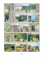 Przygody TinTina #23: Tintin i Picarosi