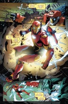 Tony Stark Iron Man #01