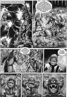 Strefa Komiksu #17: Triumwirat: Rycerz