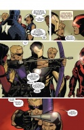 Uncanny X-Men #01: Rewolucja