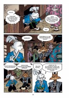 Usagi Yojimbo #01: Bunraku i inne opowieści [recenzja]