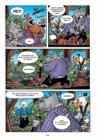 Usagi Yojimbo #01: Bunraku i inne opowieści [recenzja]