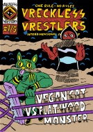 Vreckless Vrestlers #1