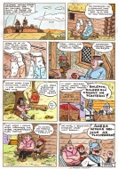 Kajko i Kokosz. Komiksowa archeologia