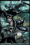 Wieczny Batman #01