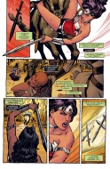Wonder Woman #01: Krew