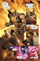 X-Men. Punkty zwrotne. Kompleks mesjasza 