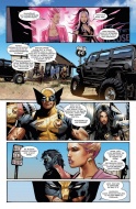 X-Men. Punkty zwrotne. Powtórne przyjście