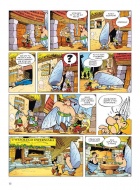 Asteriks #02: Złoty sierp
