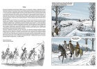 Bitwa pod Debem Wielkim 1831 komiks historyczny