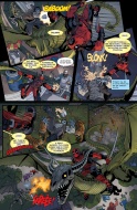 Deadpool #05: Wyzwanie Drakuli