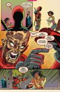 Deadpool #07: Grzech pierworodny