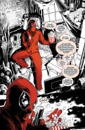 Deadpool: Czerń, biel i krew