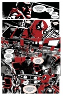 Deadpool: Czerń, biel i krew