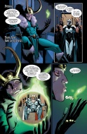 Grzech pierworodny #02: Thor i Loki - Dziesiąty świat