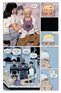 Hawkeye #01: Moje życie to walka
