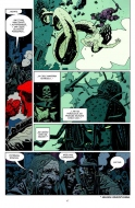 Hellboy #09: Zew Ciemności