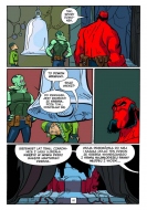 Hellboy Animated: Czarne zaślubiny i inne opowieści