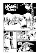 Usagi Yojimbo księga I: Ronin
